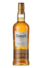 Виски Dewars 15 Years Old 0,75 л