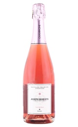 Шампанское Joseph Desruets Cuvee des Ros Brut Rose 2019 0,75 л