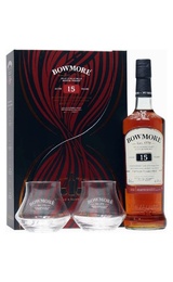 Виски Bowmore 15 Years Old 0,7 л