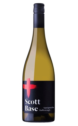 фото вино Scott Base Sauvignon Blanc 2023 0,75 л