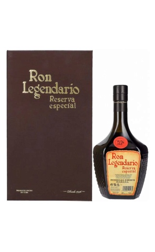 фото ром Legendario Reserva Especial 0,7 л