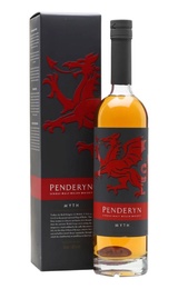 Виски Penderyn Myth 41% 0,7 л