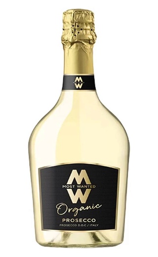 фото органическое вино Most Wanted Prosecco Organic 0,75 л