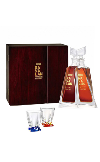 фото виски Kavalan Solist Moscatel 0,5 л