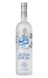 Водка Белая Березка 1 л.