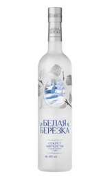 Водка Белая Березка 0,75 л