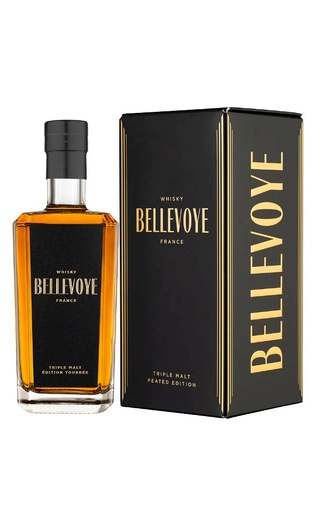 фото виски Bellevoye Edition Tourbee 0,7 л