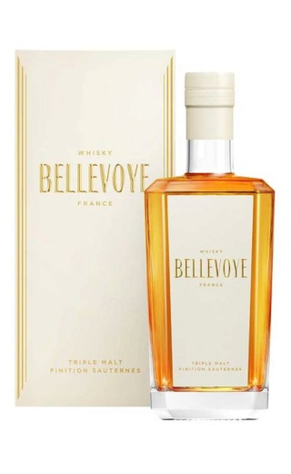 фото виски Bellevoye Finition Sauternes 0,7 л