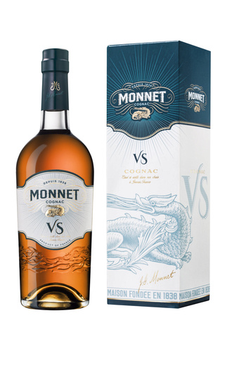 фото коньяк Monnet VS 0,5 л