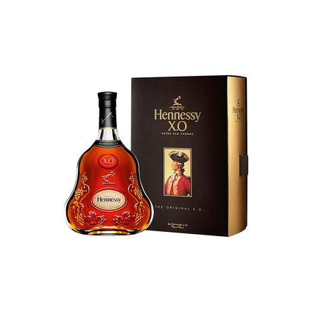 Коньяк Hennessy XO цена 1 л в коробке 37968 руб., купить Хеннесси XO в ...