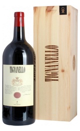 Вино Antinori Tignanello Toscana 2007 3 л