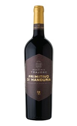 Вино Masseria Trajone Primitivo di Manduria 2022 0,75 л