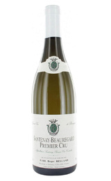 Вино Domaine Roger Belland Santenay Beauregard Premier Cru Blanc 2022 0,375 л