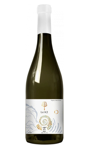 фото вино Le K2 Pi Pinot Noir 828 115 777 2022 0,75 л