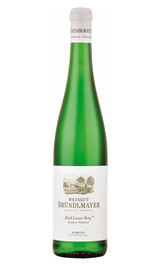 фото вино Brundlmayer Gruner Veltliner Ried Loiser Berg 2021 0,75 л