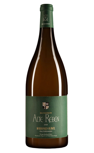 фото вино Bernhard Huber Alte Reben Chardonnay 2018 0,75 л