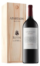 Вино Rutini Wines Apartado Gran Malbec 2017 1,5 л