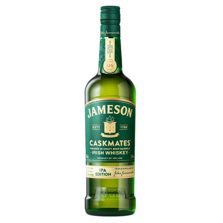 Купить виски Jameson IPA Edition 0.7 л – цена 4095 руб Джемесон IPA Эдишн 700 мл в Москве в магазине Декантер