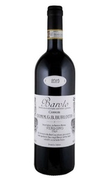 Вино Burlotto Barolo Cannubi 2019 0,75 л