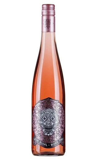 фото вино Von Buhl Bone Dry Rose 2023 0,375 л