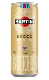 Вино Martini Secco 0,25 л