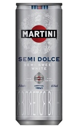 Вино Martini Semi Dolce 0,25 л