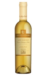 Вино Luis Felipe Edwards Late Harvest Viognier Sauvignon Blanc 2021 0,375 л