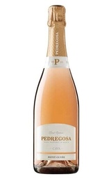 Игристое вино Pedregosa Cava Petit Cuvee Brut Nature 2021 0,75 л