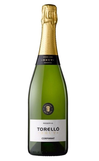 фото игристое вино Torello Corpinnat Brut Reserva 2017 0,75 л