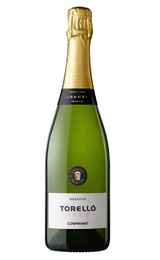 Игристое вино Torello Corpinnat Brut Reserva 2017 0,75 л