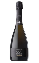 Игристое вино Torello 225 Corpinnat Brut Nature 2017 0,75 л