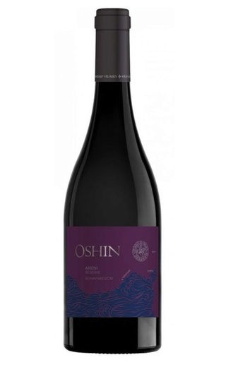 фото вино Oshin Red 2019 0,75 л