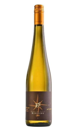 фото вино Ellermann Spiegel Riesling Goldkapsel 2022 0,75 л