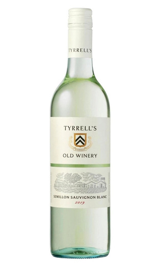 фото вино Tyrrell's Old Winery Semillon Sauvignon Blanc 2019 0,75 л