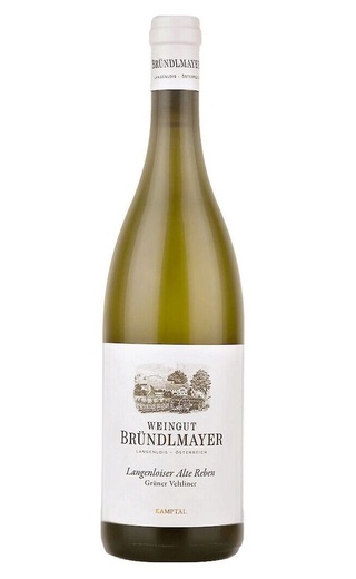 фото вино Brundlmayer Gruner Veltliner Langenloiser Alte Reben 2021 0,75 л