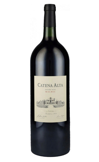 фото вино Catena Alta Malbec 2019 1,5 л