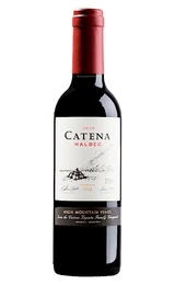 Вино Catena Malbec 2020 0,375 л