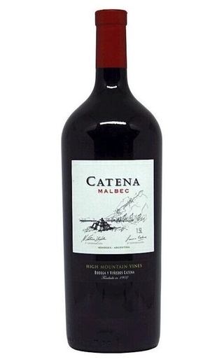 фото вино Catena Malbec 2021 1,5 л