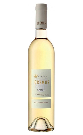 фото вино Oremus Tokaji Late Harvest 2020 0,5 л