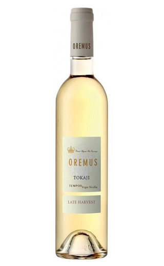 фото вино Oremus Tokaji Late Harvest 2021 0,5 л