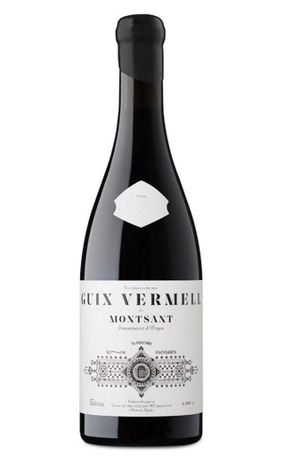 фото вино Terroir al Limit Guix Vermell Negre 2019 0,75 л