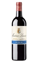 Вино Martinez Lacuesta Hinia 2012 0,75 л