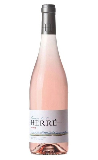 фото вино Domaine de l'Herre Reserve Rose 2023 0,75 л