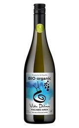 Вино Vina Dalma Bio Organic Macabeo Airen 0,75 л