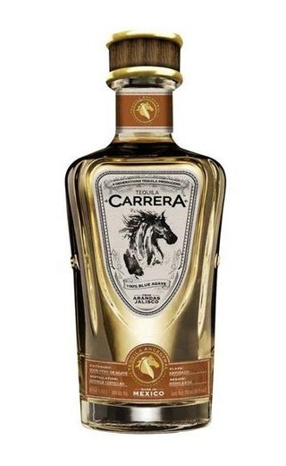 фото текила Carrera Reposado 0,75 л