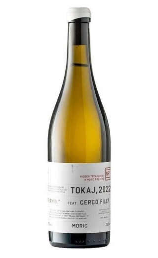 фото вино Moric Hidden Treasures Tokaji Furmint 2022 0,75 л