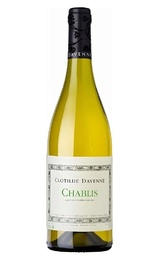 Вино Clotilde Davenne Chablis 2022 0,75 л