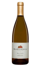 Вино Martinelli Bella Vigna Chardonnay 2020 0,75 л