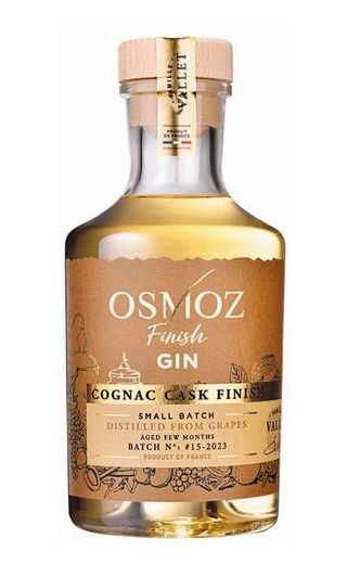 фото джин Osmoz Cognac Cask Finish 0,5 л