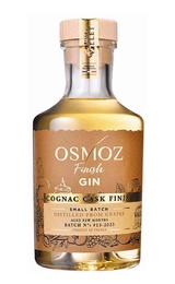 Джин Osmoz Cognac Cask Finish 0,5 л